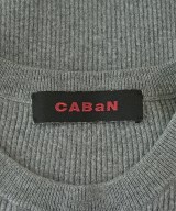 CABaN（キャバン）ニット・セーター グレー サイズ:-(XS位) レディース/2200727797117