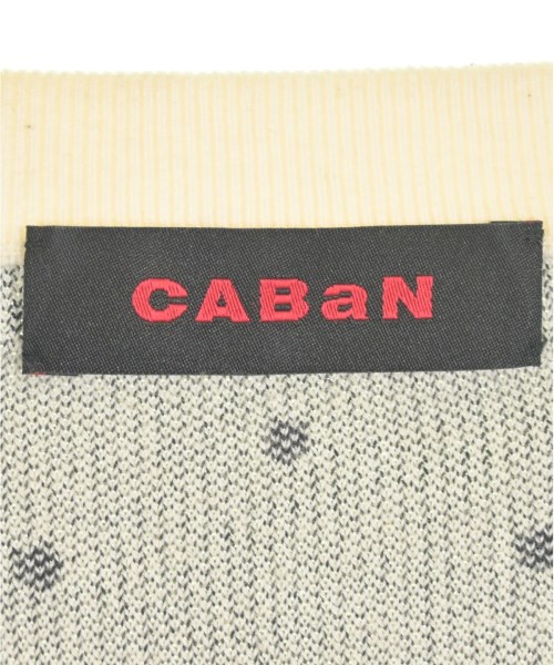 CABaN（キャバン）カーディガン 白 サイズ:F レディース/2200724302116