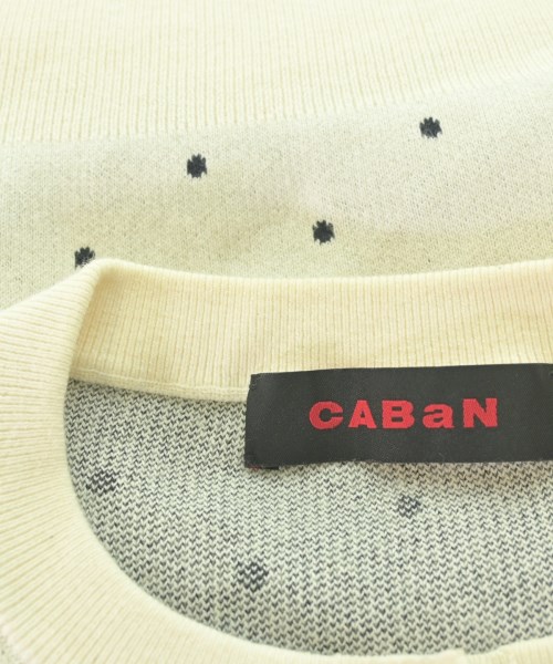 CABaN（キャバン）カーディガン 白 サイズ:F レディース/2200724302116