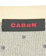 CABaN（キャバン）カーディガン 白 サイズ:F レディース/2200724302116