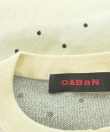 CABaN（キャバン）カーディガン 白 サイズ:F レディース/2200724302116