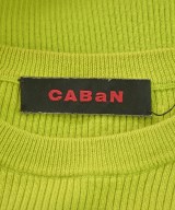 CABaN（キャバン）ニット・セーター 緑 サイズ:F レディース/2200733375040