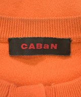 CABaN（キャバン）カーディガン オレンジ サイズ:XS レディース/2200733375071