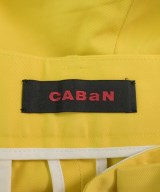 CABaN（キャバン）スラックス 黄 サイズ:S レディース/2200726111044