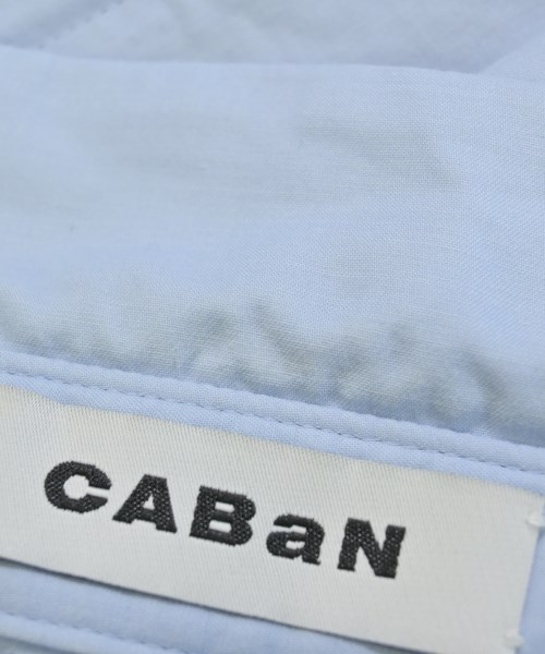 CABaN（キャバン）ブラウス 青 サイズ:F レディース/2200728090064