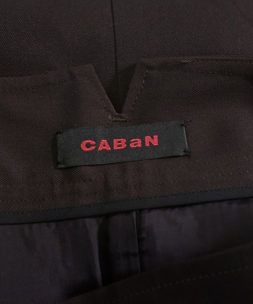 CABaN（キャバン）ロング・マキシ丈スカート 茶 サイズ:S レディース/2200730532088