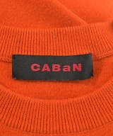 CABaN（キャバン）ニット・セーター オレンジ サイズ:S レディース/2200737881080