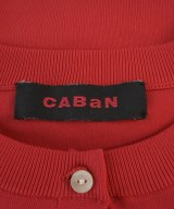 CABaN（キャバン）カーディガン 赤 サイズ:S レディース/2200720789041