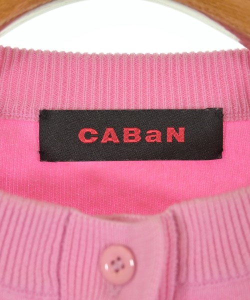 CABaN（キャバン）カーディガン ピンク サイズ:XS レディース/2200721132082