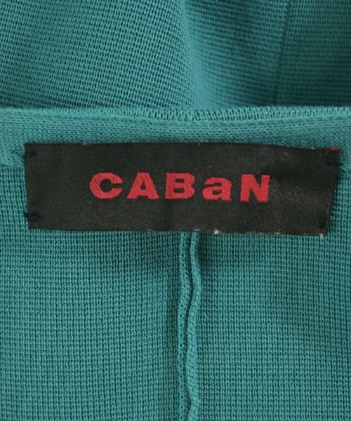CABaN（キャバン）オールインワン/サロペット 青 サイズ:F レディース/2200716574019