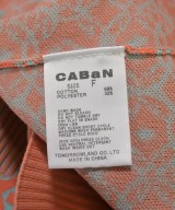 CABaN（キャバン）ベスト/ノースリーブ 青 サイズ:F レディース/2200716574026