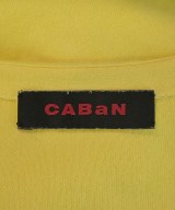 CABaN（キャバン）ニット・セーター 黄 サイズ:F レディース/2200721814087