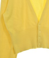CABaN（キャバン）ニット・セーター 黄 サイズ:F レディース/2200721814087