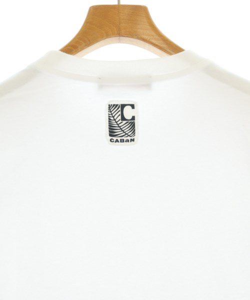 CABaN（キャバン）Tシャツ・カットソー 白 サイズ:M レディース/2200721122267