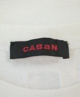 CABaN（キャバン）Tシャツ・カットソー 白 サイズ:M レディース/2200721122267