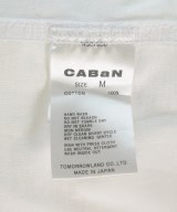 CABaN（キャバン）Tシャツ・カットソー 白 サイズ:M レディース/2200721122267