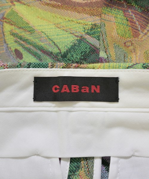 CABaN（キャバン）その他 その他（柄物・カラフル） サイズ:XS レディース/2200724135028