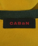CABaN（キャバン）ベスト 黄 サイズ:F レディース/2200724135035