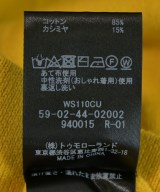 CABaN（キャバン）ベスト 黄 サイズ:F レディース/2200724135035