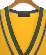CABaN（キャバン）ベスト 黄 サイズ:F レディース/2200724135035