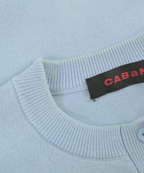CABaN（キャバン）カーディガン 青 サイズ:S レディース/2200719085048