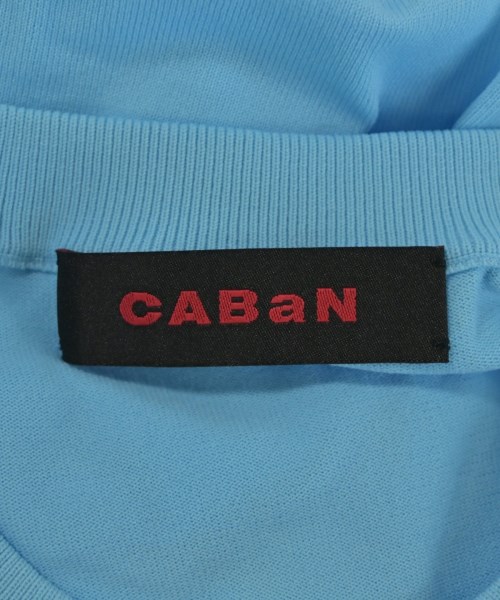 CABaN（キャバン）カーディガン 青 サイズ:S レディース/2200720468038