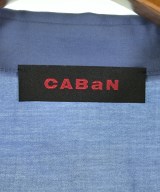 CABaN（キャバン）カジュアルシャツ 青 サイズ:F レディース/2200724364053