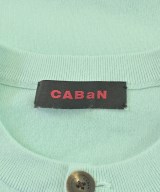 CABaN（キャバン）カーディガン 青 サイズ:L メンズ/2200724205028