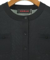 CABaN（キャバン）カーディガン 黒 サイズ:S レディース/2200724943043