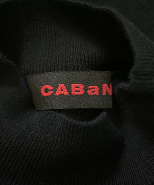 CABaN（キャバン）ワンピース 黒 サイズ:S レディース/2200728273221