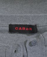 CABaN（キャバン）カーディガン グレー サイズ:S レディース/2200728273245