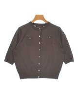 CABaN（キャバン）カーディガン 茶 サイズ:S レディース/2200728273269