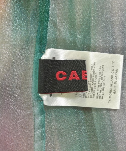 CABaN（キャバン）ワンピース その他（柄物・カラフル） サイズ:F レディース/2200728273436