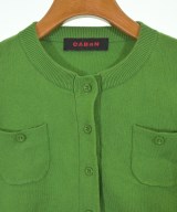 CABaN（キャバン）カーディガン 緑 サイズ:XS レディース/2200728812055
