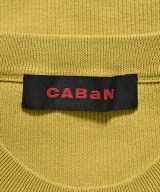 CABaN（キャバン）ニット・セーター 黄 サイズ:F レディース/2200683082074