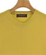 CABaN（キャバン）ニット・セーター 黄 サイズ:F レディース/2200683082074