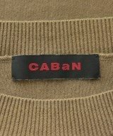 CABaN（キャバン）ベスト 茶 サイズ:M レディース/2200683546156