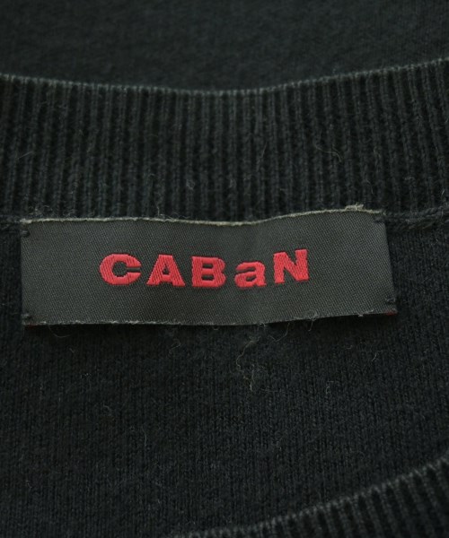 CABaN（キャバン）ベスト 黒 サイズ:M レディース/2200683546163