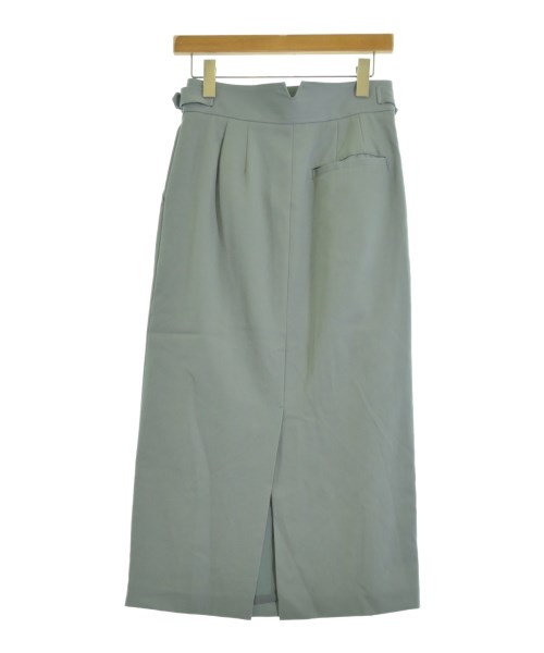 CABaN（キャバン）ロング・マキシ丈スカート 青 サイズ:XS レディース/2200680460028