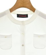 CABaN（キャバン）カーディガン 白 サイズ:S レディース/2200678237120