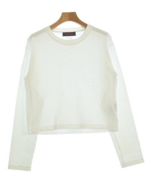 CABaN(キャバン)Tシャツ・カットソー 白 サイズ:S/2200685639061
