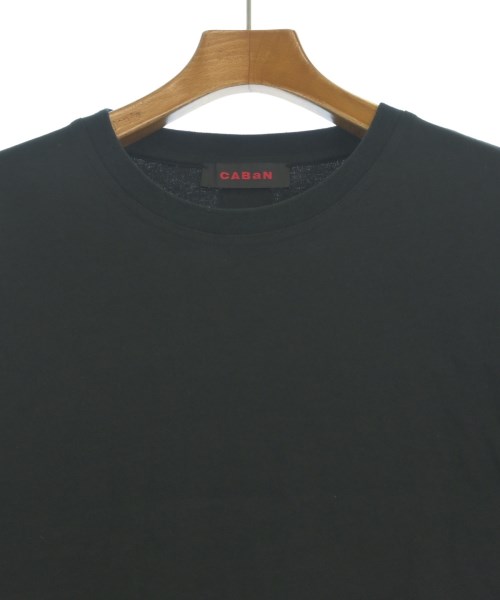 CABaN（キャバン）Tシャツ・カットソー 黒 サイズ:S レディース/2200685639078