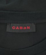 CABaN（キャバン）Tシャツ・カットソー 黒 サイズ:S レディース/2200685639078