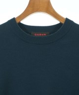 CABaN（キャバン）ニット・セーター 青 サイズ:S レディース/2200681051041