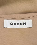 CABaN（キャバン）カジュアルシャツ ベージュ サイズ:S レディース/2200683268126