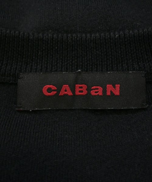 CABaN（キャバン）カーディガン 黒 サイズ:XS レディース/2200688178116