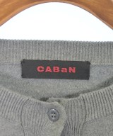 CABaN（キャバン）カーディガン グレー サイズ:S レディース/2200688178123