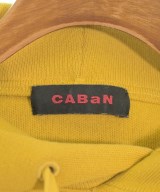 CABaN（キャバン）ニット・セーター 黄 サイズ:S レディース/2200688204020