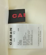 CABaN（キャバン）その他 白 サイズ:XS レディース/2200683157079