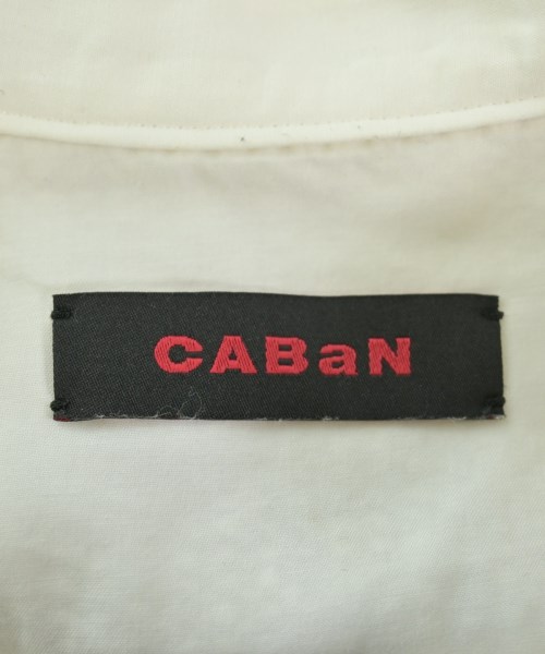 CABaN（キャバン）ブラウス ベージュ サイズ:F レディース/2200685772096